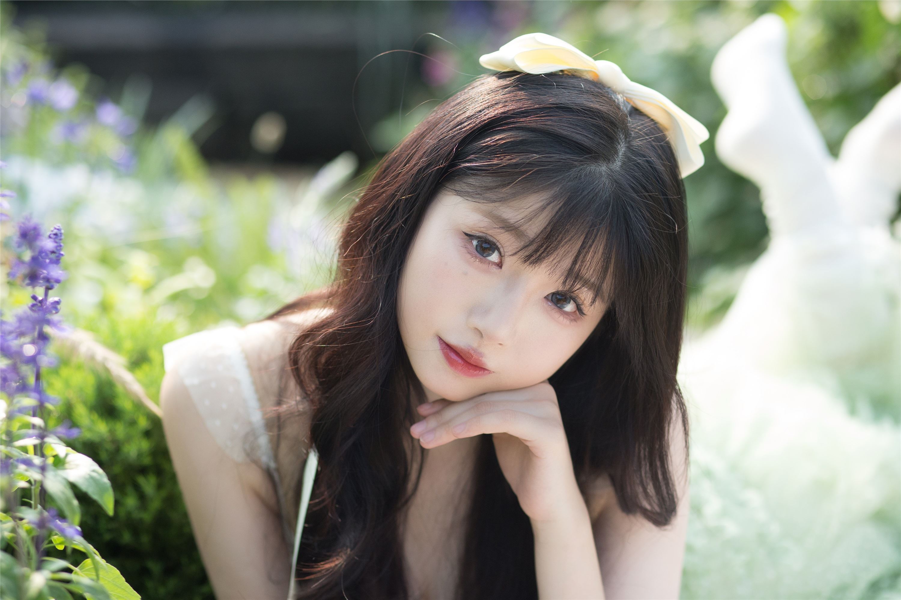 YITUYU艺图语 2025.01.18 公主的花园 月月公主